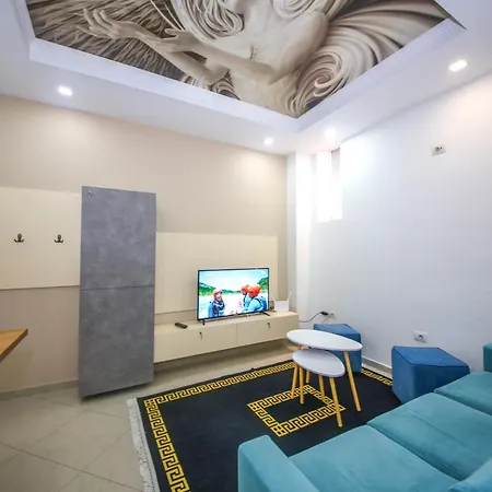 Miki Apartment Tirana