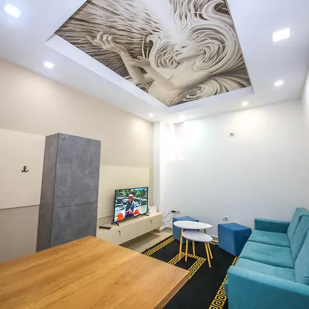 Miki Apartment *